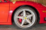 Ferrari 360 Spider 2001 года